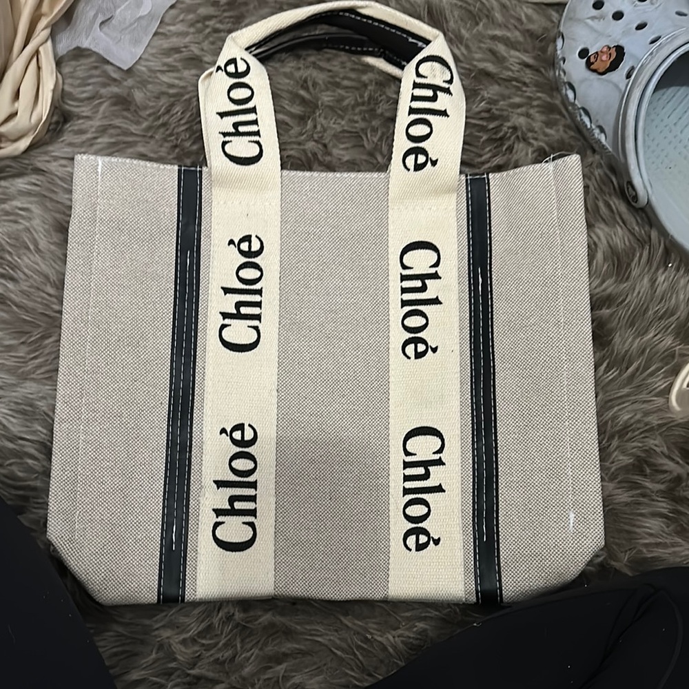Chloe Tote Bag